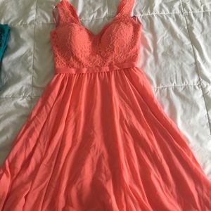 Miri lee bridesmaid dress